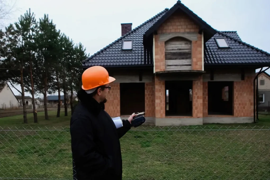 Dom nie zaczyna się od łopaty, tylko od dobrego projektu