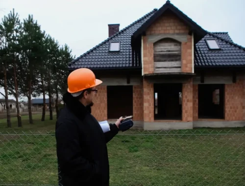 Dom nie zaczyna się od łopaty, tylko od dobrego projektu