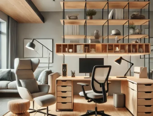 Domowa ergonomia. Jak zaprojektować przestrzeń, by służyła latami?