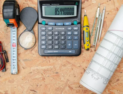 budowa domu - stres, budżet, plany